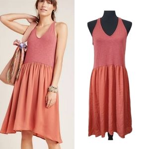 Dolan Left Coast Fabiana Knit Tank Dress